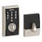 Schlage Schlage Satin Nickel Steel Touch Deadbolt BE375VCEN619 - alternate 1